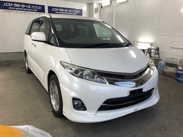 ★レクサスLS600h後期・クラウン200系後期 2台のご成約ですッ!★(白石店)_c0161601_16203131.jpg
