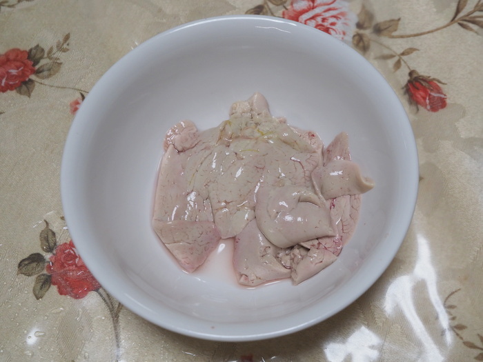 夫の釣果とその後(お刺身など)_c0116915_00584113.jpg