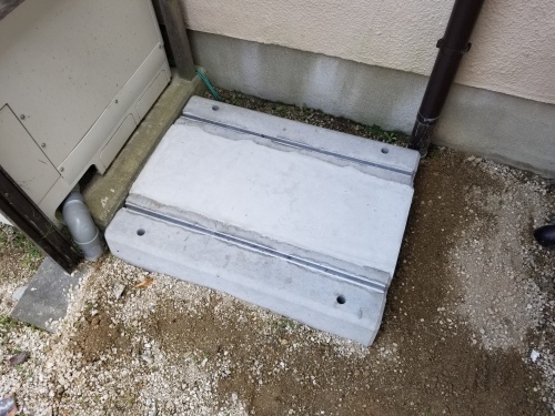佐伯区・K様邸 蓄電池システム設置工事_d0125228_20273961.jpg