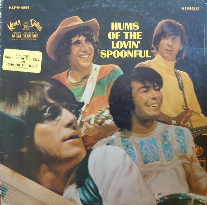 ◾️USオリジナル盤□ THE LOVIN' SPOONFUL /ザ・ラヴィン