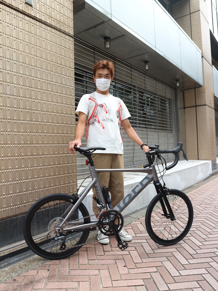 8月22日 渋谷 原宿 の自転車屋 FLAME bike前です_e0188759_18294452.jpg