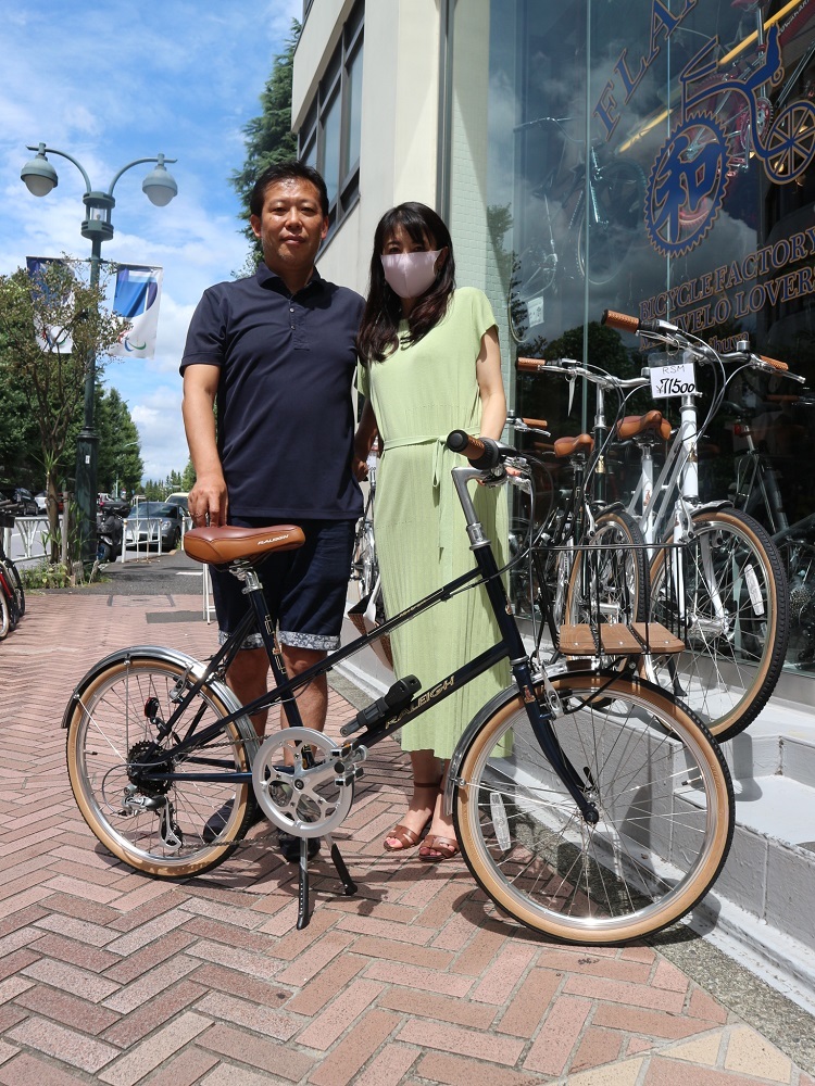 8月22日 渋谷 原宿 の自転車屋 FLAME bike前です_e0188759_18294730.jpg