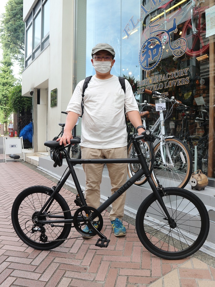 8月22日 渋谷 原宿 の自転車屋 FLAME bike前です_e0188759_18295946.jpg