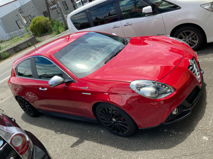 遅なりました、changの愛車自慢^_^_d0132688_16341373.jpg