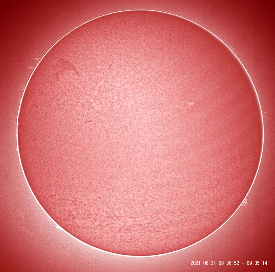 8月21日の太陽_e0174091_16240973.jpg