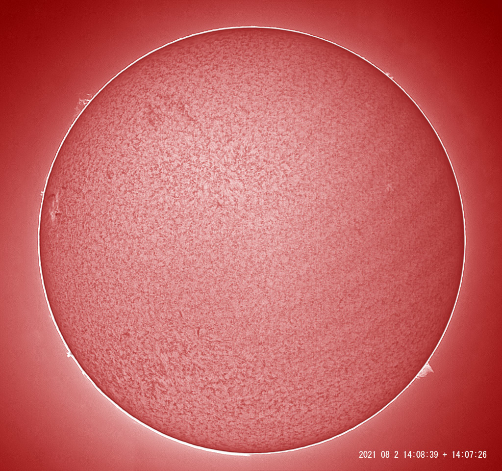 8月22日の太陽_e0174091_16291691.jpg