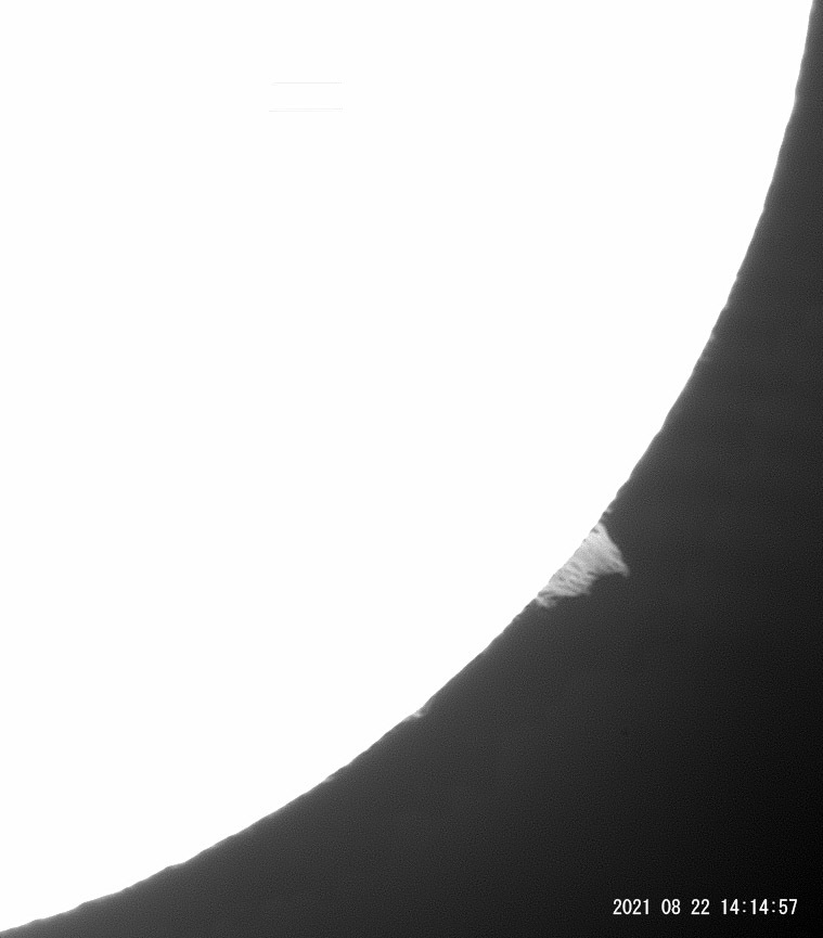 8月22日の太陽_e0174091_16294778.jpg