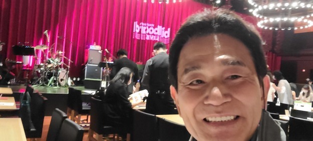 ビルボードライブに行きました🎵😄_e0119092_11352488.jpg