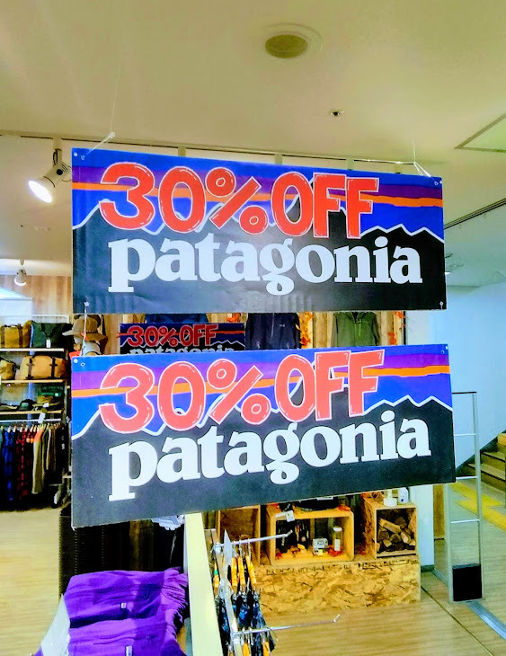 PATAGONIAバギーズショーツ入荷！！