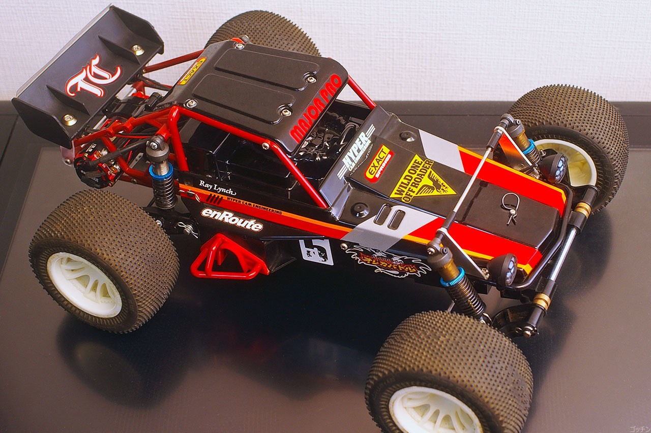 Amazon.co.jp: タミヤ 1/10 電動RCカーシリーズ No.695 1/10RC