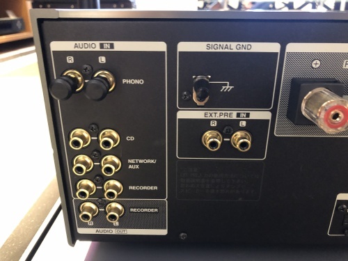 DENON 110周年記念モデル「PMA-A110」＆価格改定お知らせ