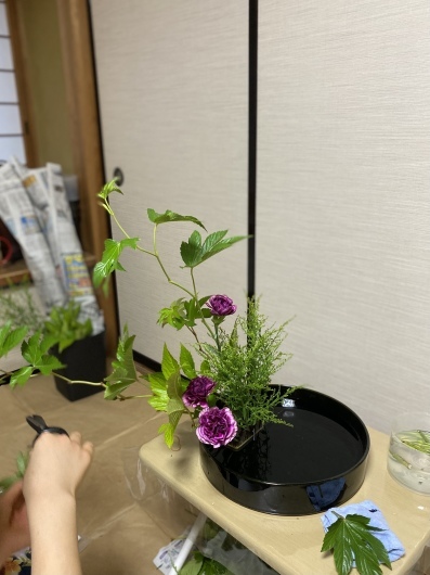 お茶とともに 花とともに_c0203401_09493320.jpeg