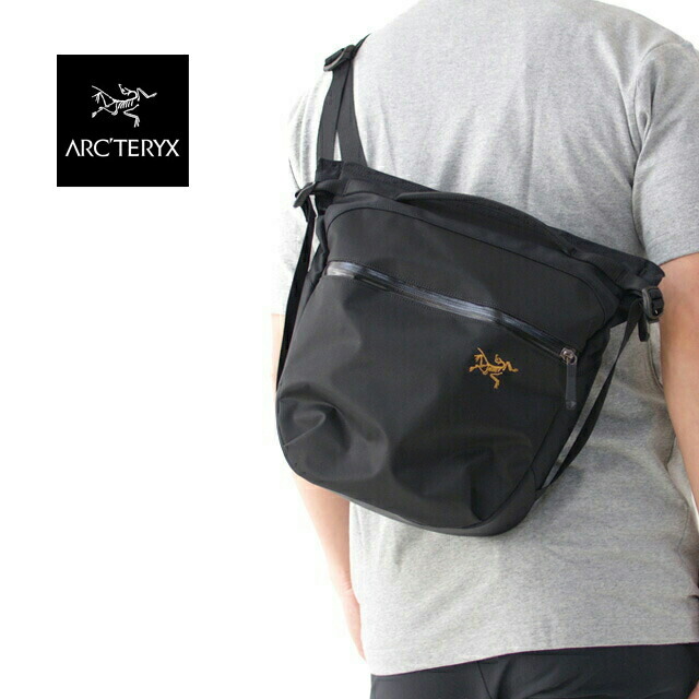 ARC\'TERYX [アークテリクス正規代理店] Arro 8 Shoulder Bag [24019]_f0051306_11194884.jpg