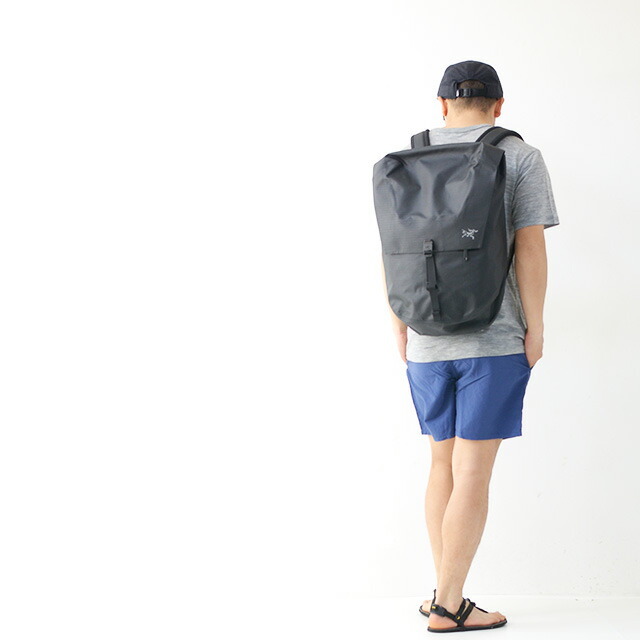 ARC\'TERYX [アークテリクス正規代理店] GRANVILLE 20 BACKPACK [18096]_f0051306_15323623.jpg