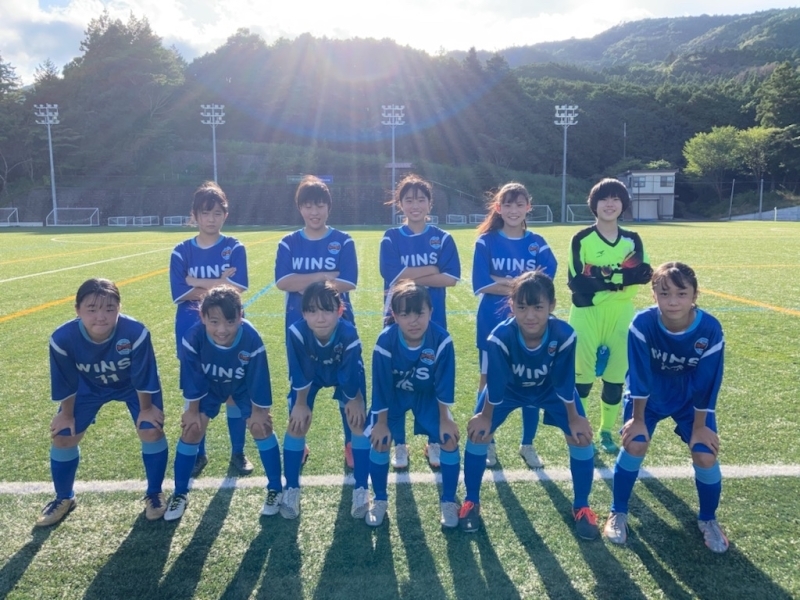県女子u 15サッカーリーグ 第8節 横浜ウインズ U15 レディース 県女子u 15サッカーリーグ 第8節 横浜ウインズ U15 レディース