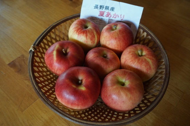 りんごジャムつくり_d0348118_15381587.jpeg