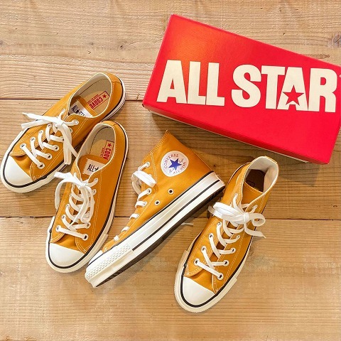 □CONVERSE”made in Japan！”□ : flavor.co info/diary