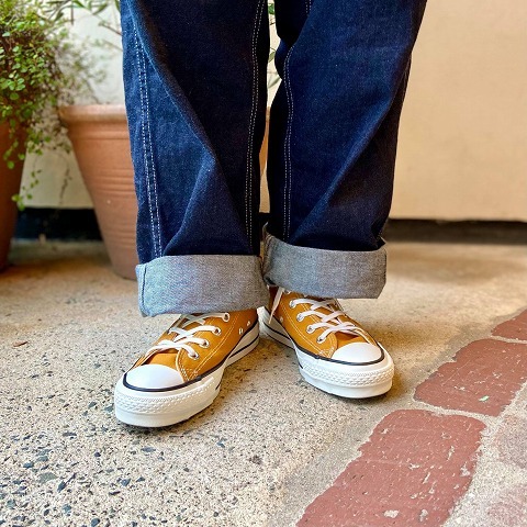 □CONVERSE”made in Japan!”□ : flavor.co info/diary