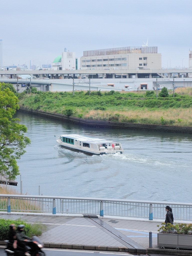 ある風景：BAY QUARTER YOKOHAMA@Yokohama_d0402143_22390173.jpg