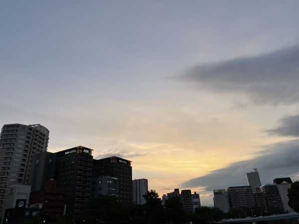 人生、悔いのないよう、一瞬一瞬を　2021.8.19_b0002156_23203454.jpeg