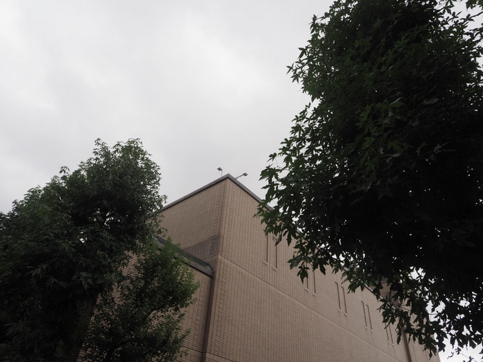 佐伯区民文化センター&五日市中央公園_c0116915_23443866.jpg