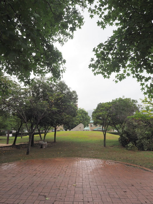 佐伯区民文化センター&五日市中央公園_c0116915_23453031.jpg