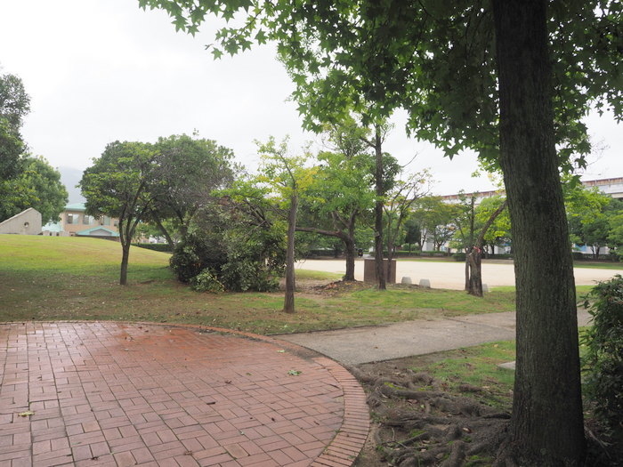 佐伯区民文化センター&五日市中央公園_c0116915_23453837.jpg