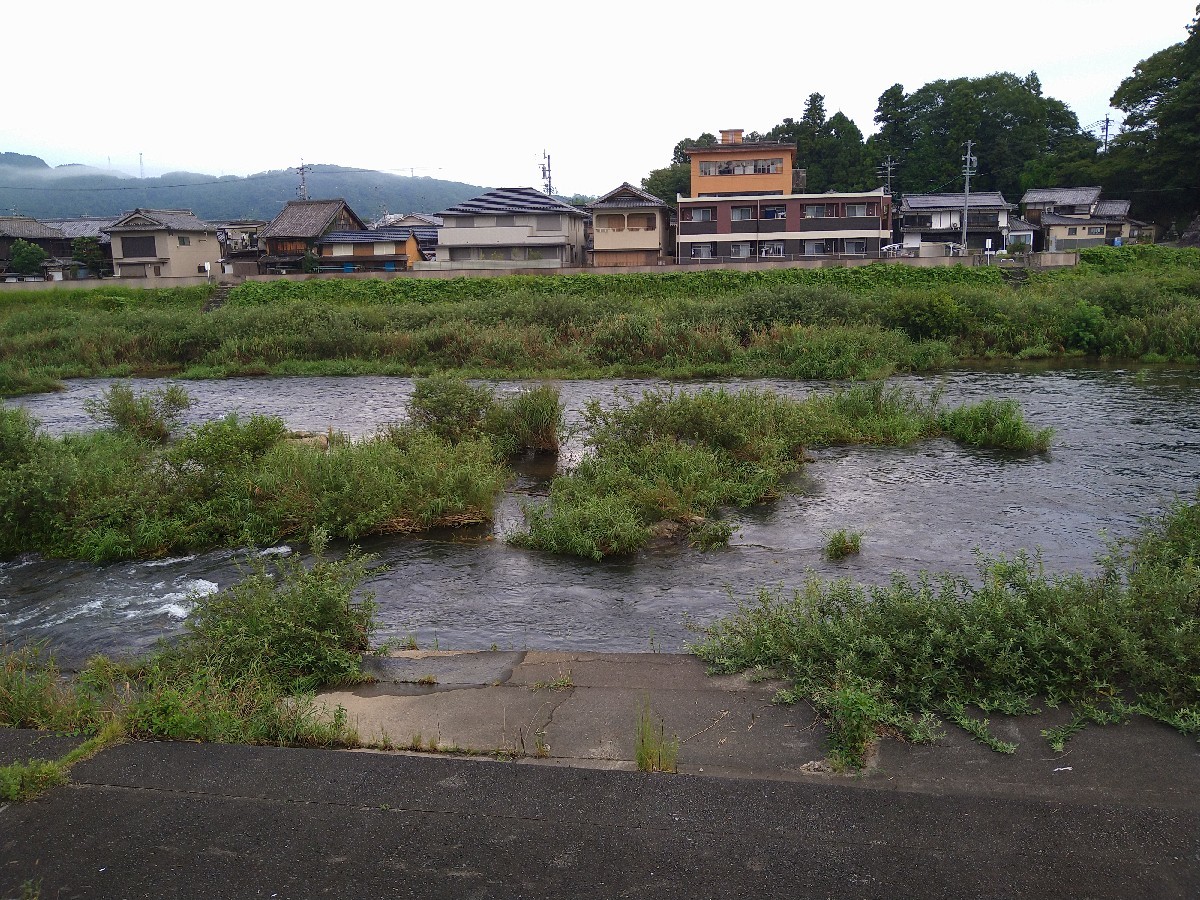 8月24日名張川河川情報..._c0266737_06223243.jpg