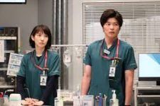 ナイト・ドクター 第8話「成瀬が下す衝撃の決断!オペを中止!?」_e0080345_05294732.jpg