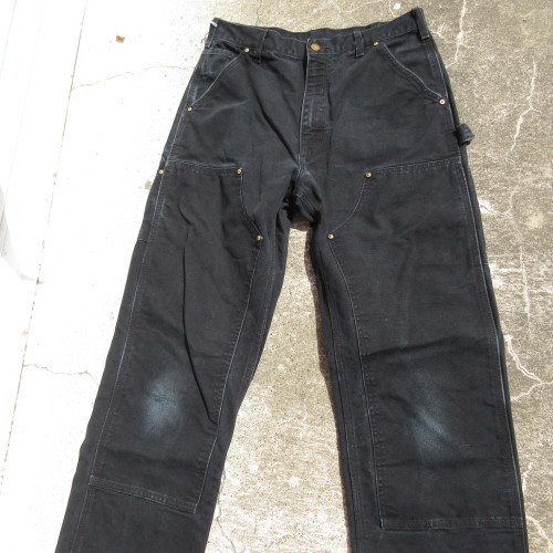 カーハート ダブルニー ペインターパンツ : 札幌の古着屋 BRIDGE