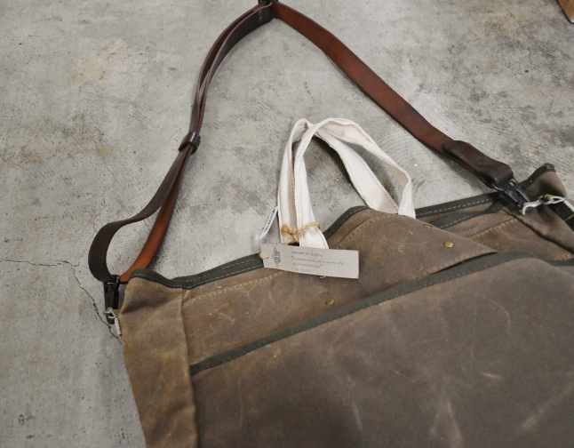 Archival Clothing Vintage TOTE BAG MADE IN USA★_d0152280_13401525.jpg