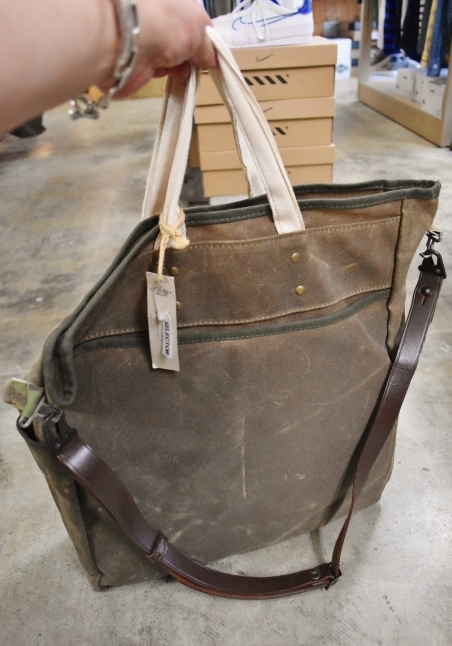 Archival Clothing Vintage TOTE BAG MADE IN USA★_d0152280_13405645.jpg