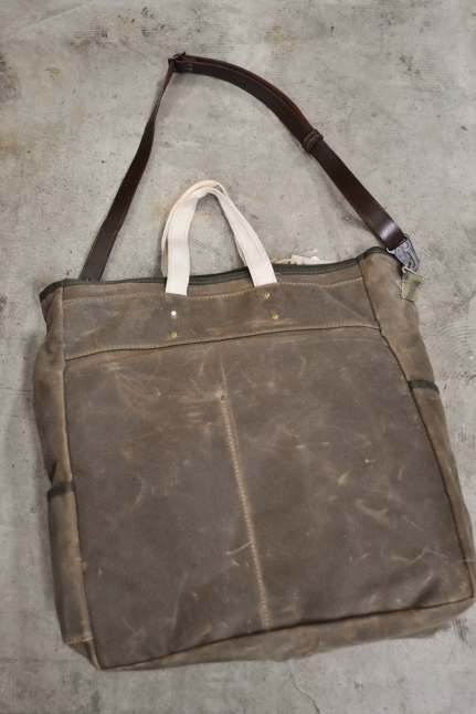 Archival Clothing Vintage TOTE BAG MADE IN USA★_d0152280_13410671.jpg