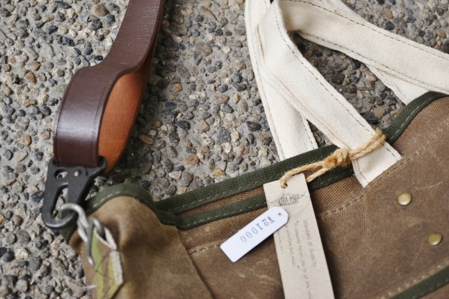 Archival Clothing Vintage TOTE BAG MADE IN USA★_d0152280_13421296.jpg