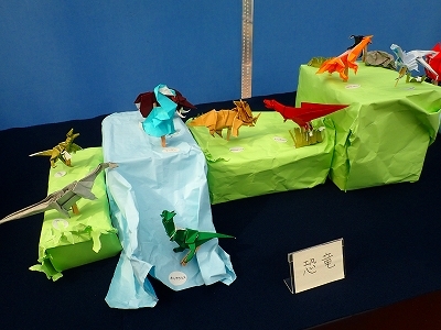 これから僕らの折り紙展_f0203094_10282617.jpg