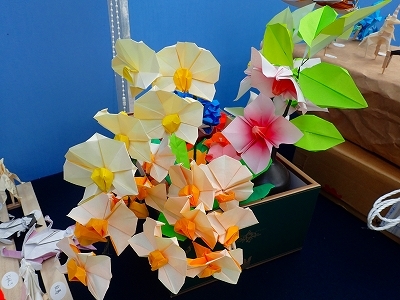 これから僕らの折り紙展_f0203094_10335458.jpg