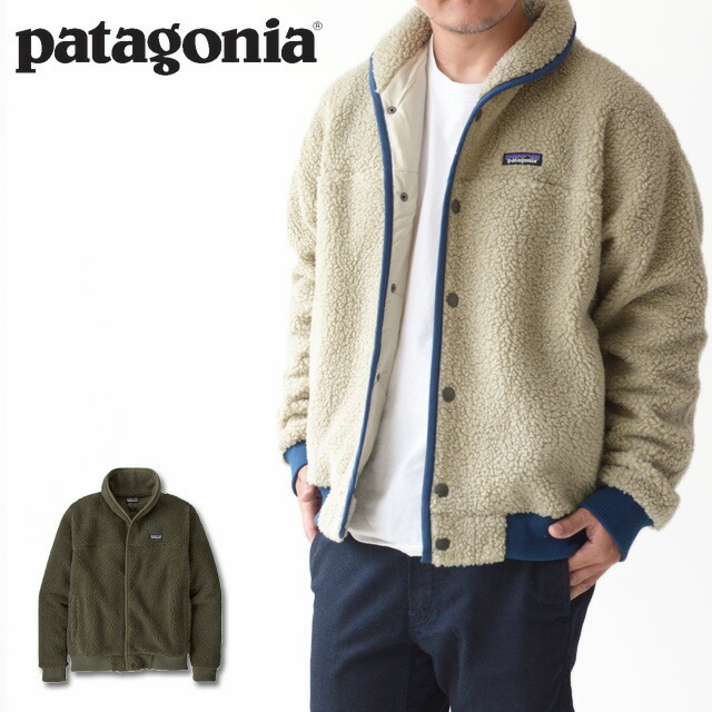 Patagonia [パタゴニア] Men\'s Snap Front Retro-X Jacket [22860]_f0051306_13144539.jpg