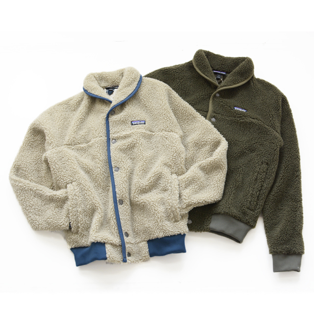 Patagonia [パタゴニア] Men's Snap Front Retro-X Jacket