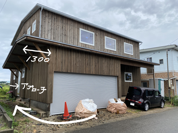 御野場の家 増改築_e0148212_10223643.jpg