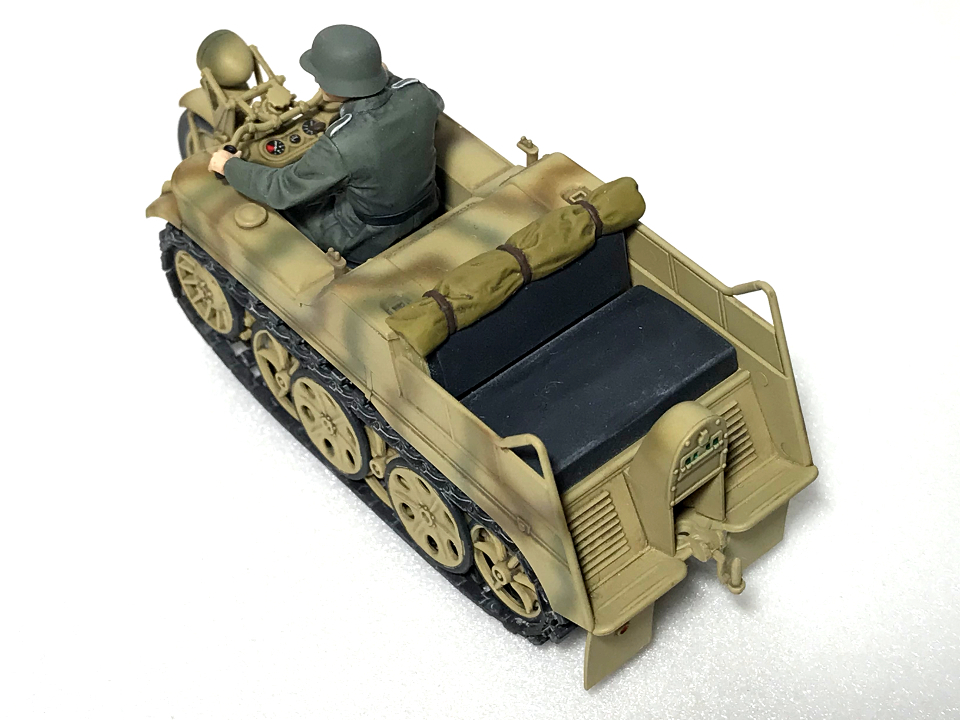 タミヤ 1/35 ケッテンクラート中期型（完成）_b0055614_21471457.jpg