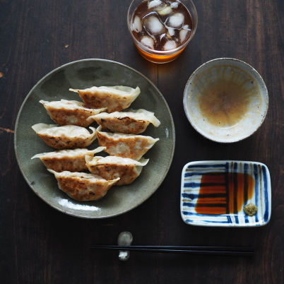お昼ご飯とお茶菓子_b0206421_13522002.jpg