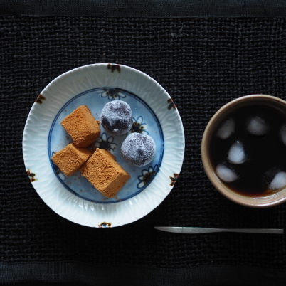 お昼ご飯とお茶菓子_b0206421_14011473.jpg