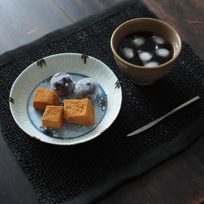 お昼ご飯とお茶菓子_b0206421_14014001.jpg