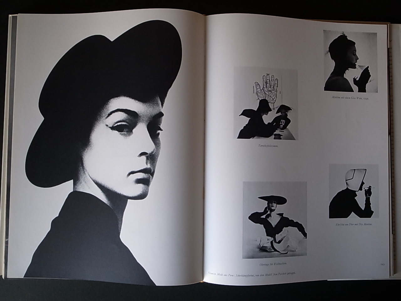 MOMENTS PRESERVED / Irving Penn : Books & Things