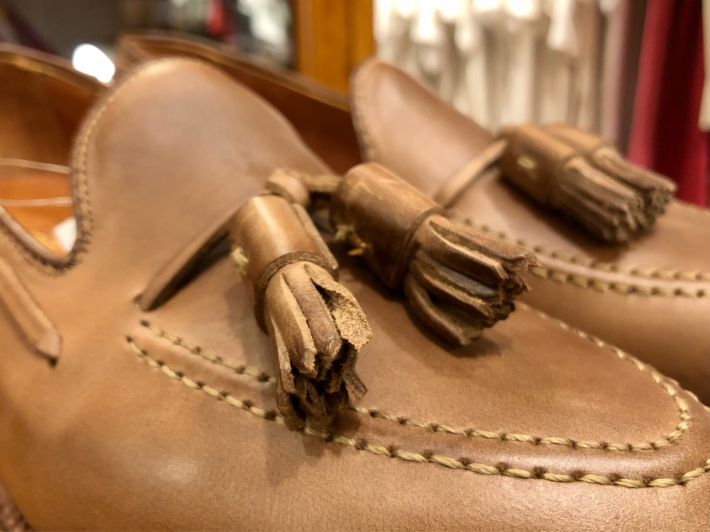 BROOKS BROTHERSの革靴 : 町田の古着屋ULTRABO（ウルトラボ）-staff blog-