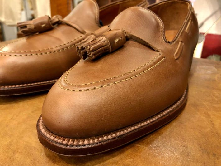 BROOKS BROTHERSの革靴 : 町田の古着屋ULTRABO（ウルトラボ）-staff blog-