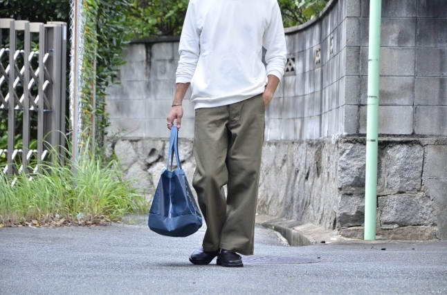 \"CRANK PROJECTS\"<<FAT PANTS>>Style~TKB~_c0167336_23554633.jpg