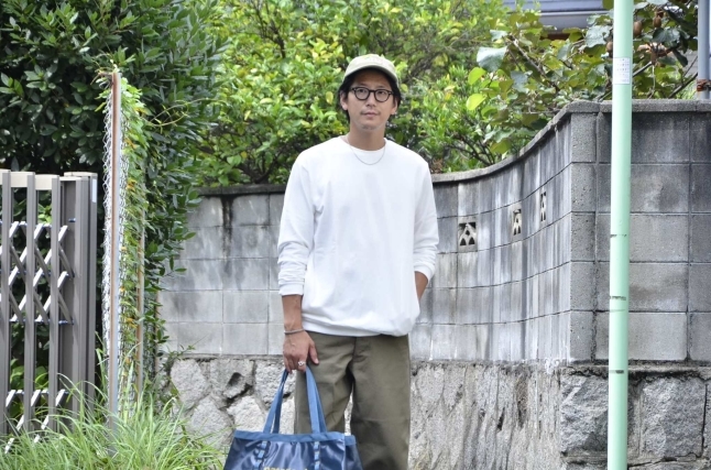 \"CRANK PROJECTS\"<<FAT PANTS>>Style~TKB~_c0167336_23562942.jpg