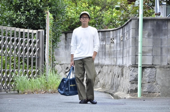 \"CRANK PROJECTS\"<<FAT PANTS>>Style~TKB~_c0167336_23572668.jpg