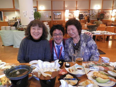 津軽こけし館、ワゲモノの放課後⑥　「ハマギクの花」_e0318040_21193548.jpg